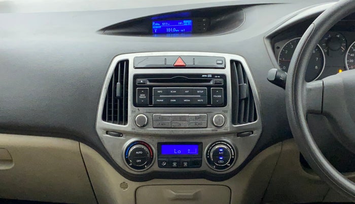2013 Hyundai i20 MAGNA (O) 1.2, Petrol, Manual, 50,007 km, Air Conditioner