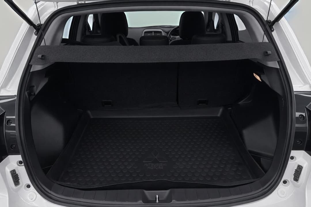 2019 Mitsubishi ASX Black Edition (2WD), Automatic, 112980 km, Boot Inside View