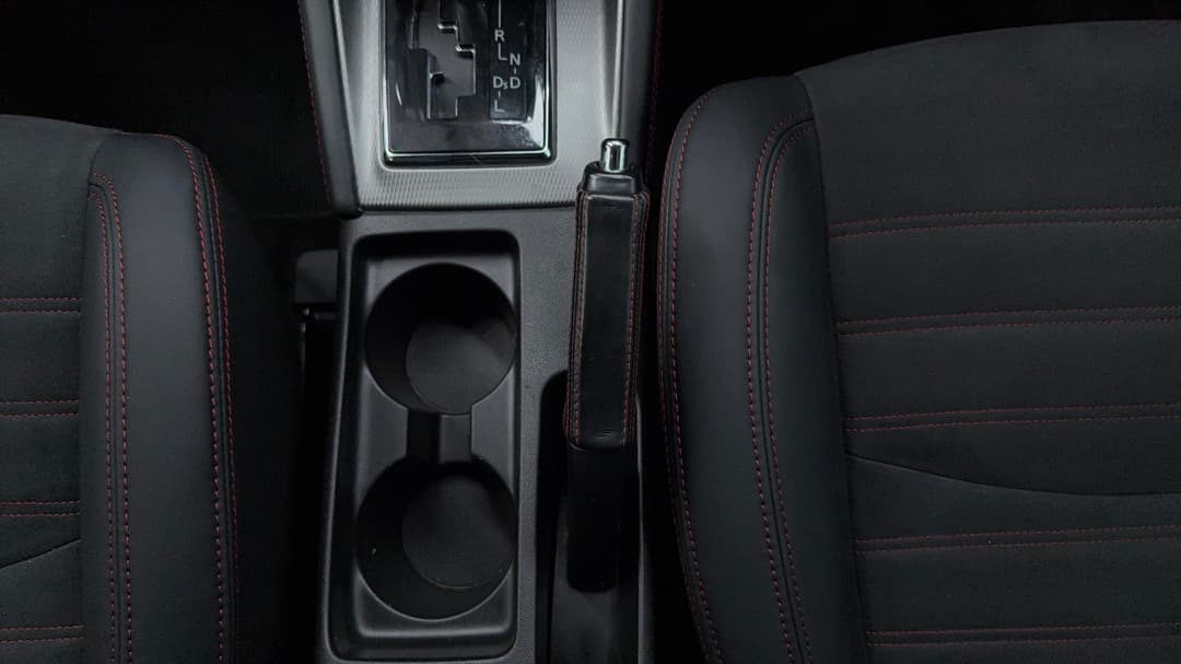 2019 Mitsubishi ASX Black Edition (2WD), Automatic, 112980 km, Handbrake