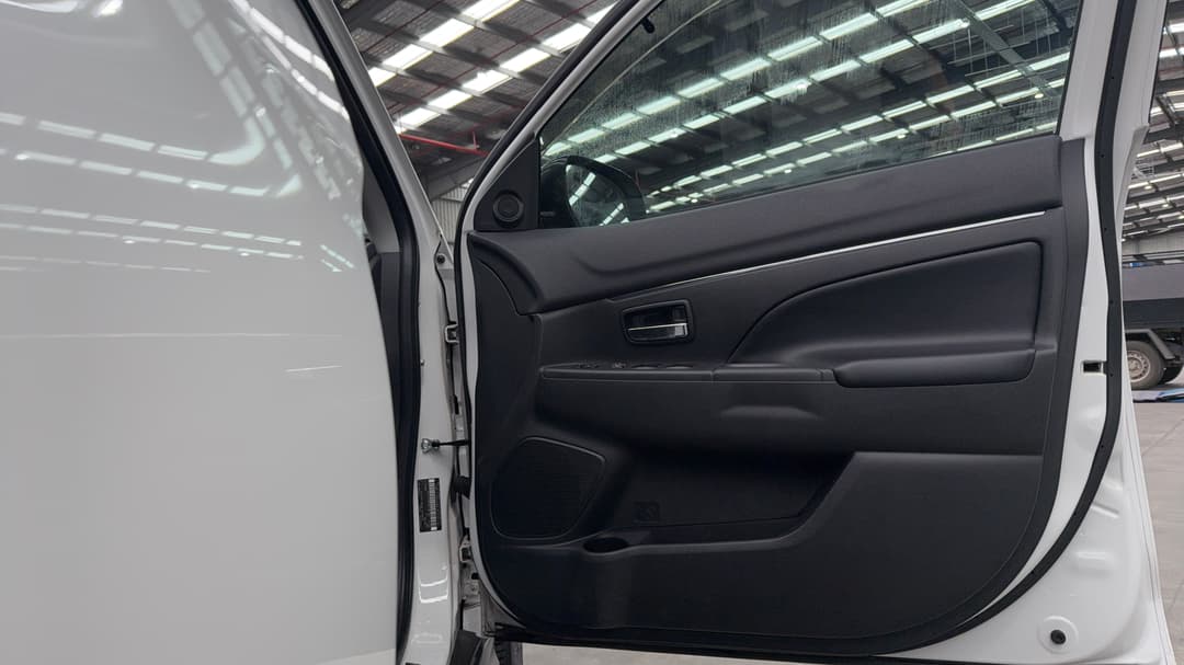 2019 Mitsubishi ASX Black Edition (2WD), Automatic, 112980 km, Speaker View