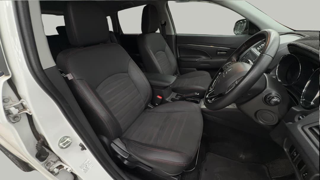 2019 Mitsubishi ASX Black Edition (2WD), Automatic, 112980 km, Right Side Front Door Cabin View