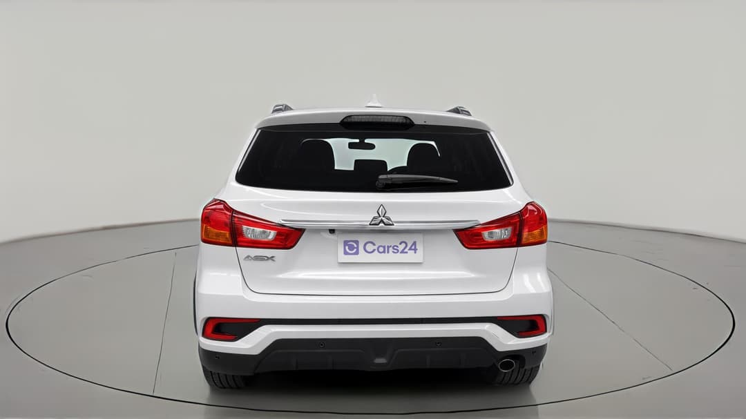 2019 Mitsubishi ASX Black Edition (2WD), Automatic, 112980 km, Back/Rear View