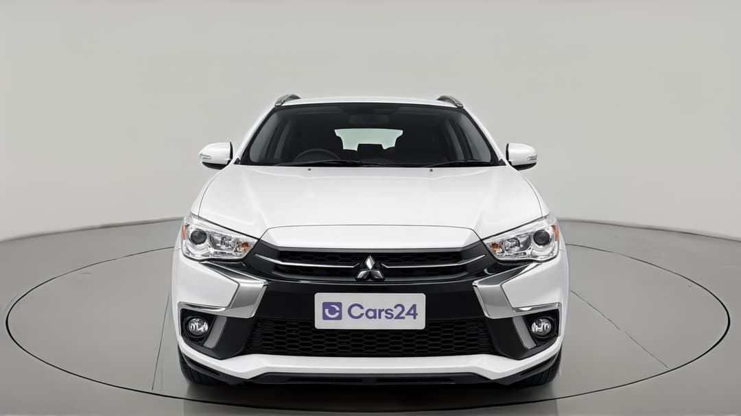 2019 Mitsubishi ASX Black Edition (2WD), Automatic, 112980 km, Front View