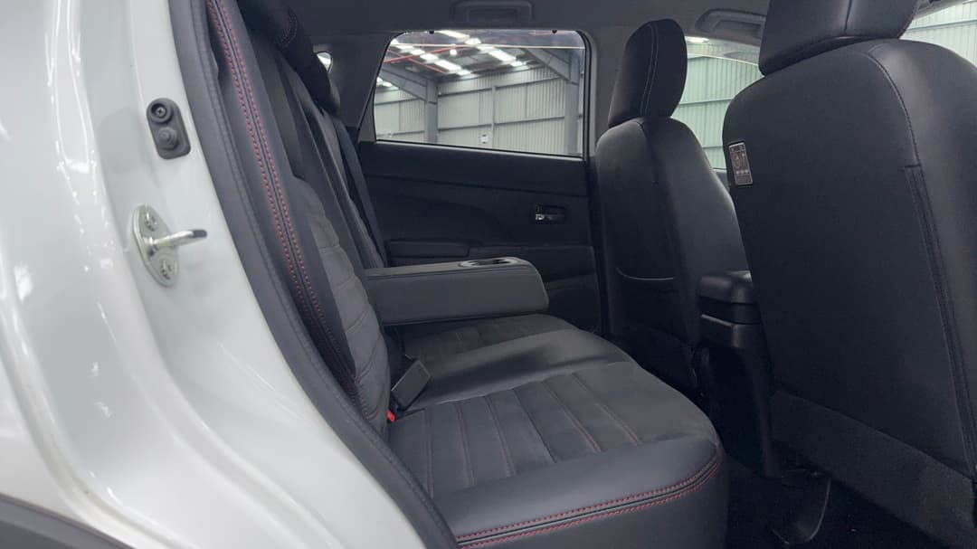 2019 Mitsubishi ASX Black Edition (2WD), Automatic, 112980 km, Right Side Rear Door Cabin View