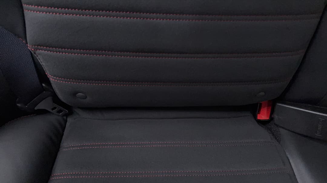 2019 Mitsubishi ASX Black Edition (2WD), Automatic, 112980 km, Child Seat Anchor Points