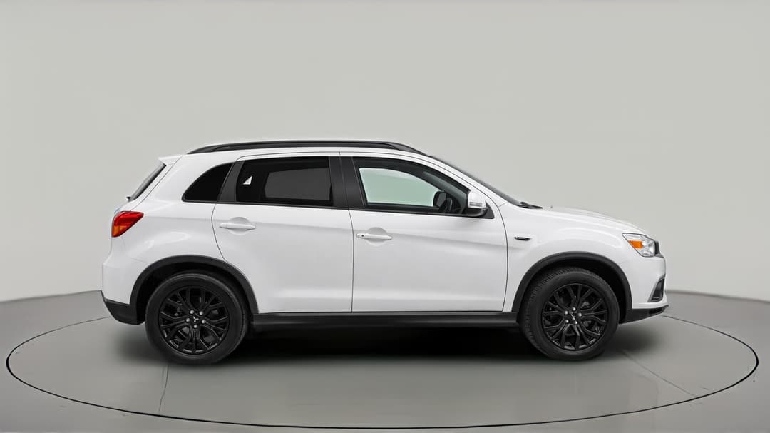 2019 Mitsubishi ASX Black Edition (2WD), Automatic, 112980 km, Right Side View