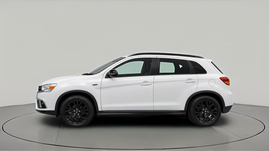 2019 Mitsubishi ASX Black Edition (2WD), Automatic, 112980 km, Left Side View