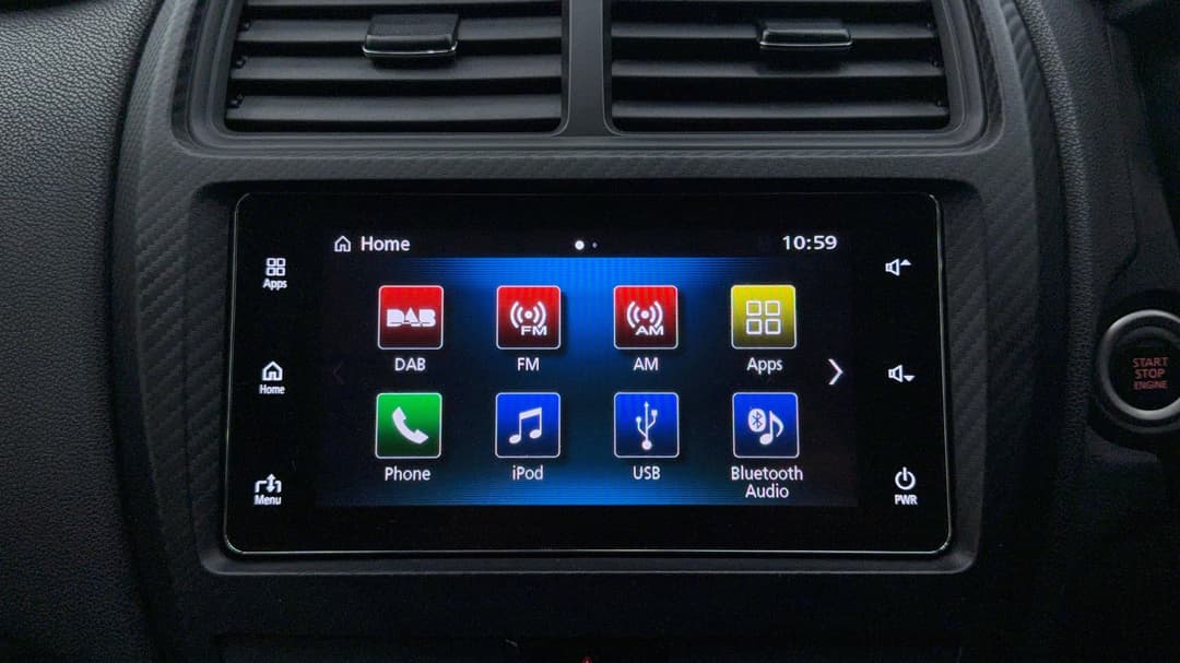 2019 Mitsubishi ASX Black Edition (2WD), Automatic, 112980 km, Infotainment System