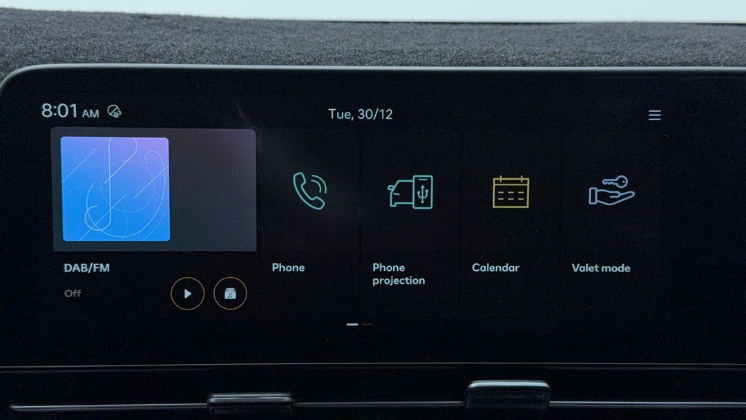 Infotainment System