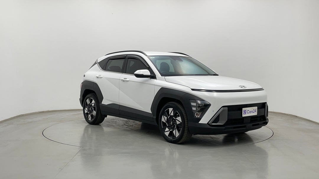 Right Front Diagonal (45- Degree) View