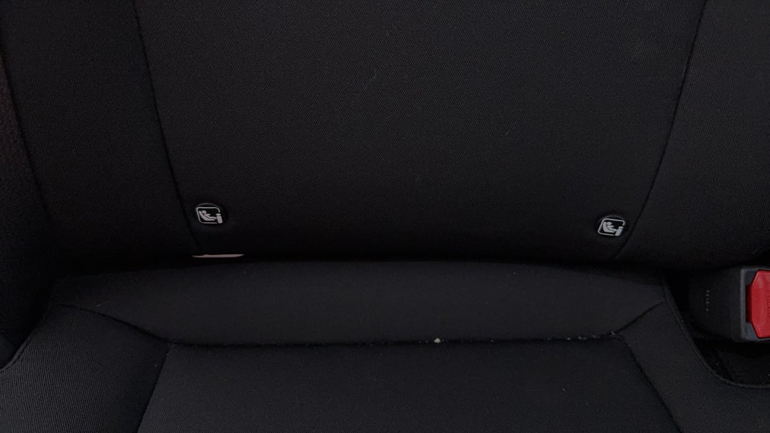 Child Seat Anchor Points