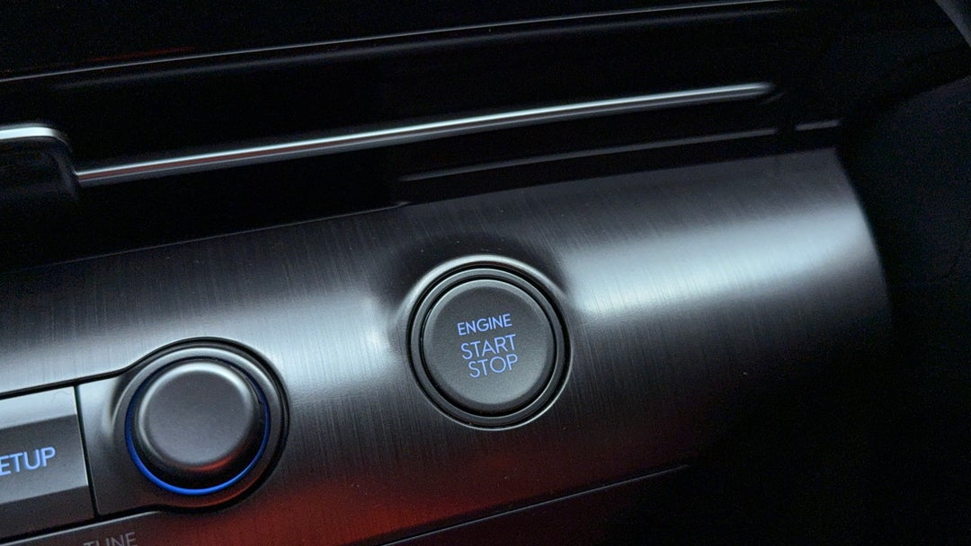 Keyless / Button Start