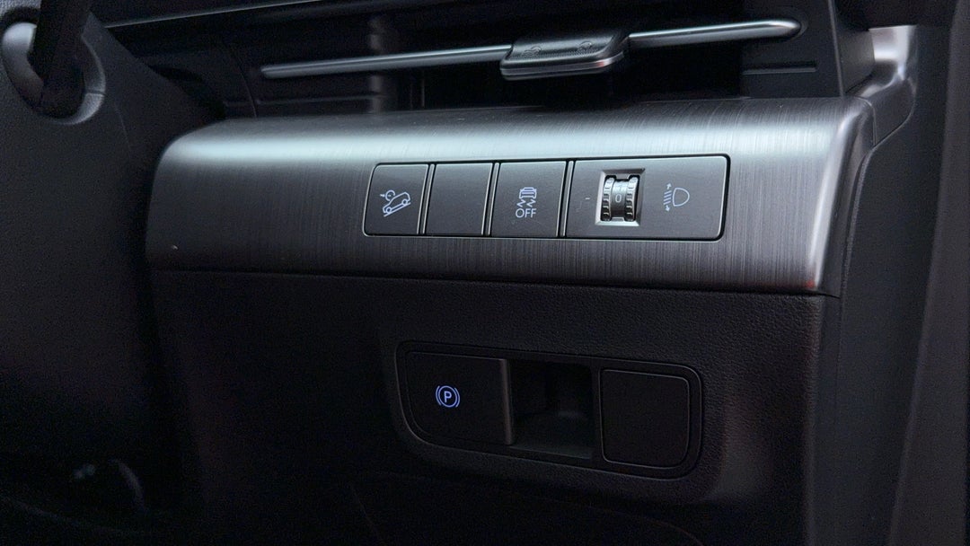 Utility Switches/Buttons