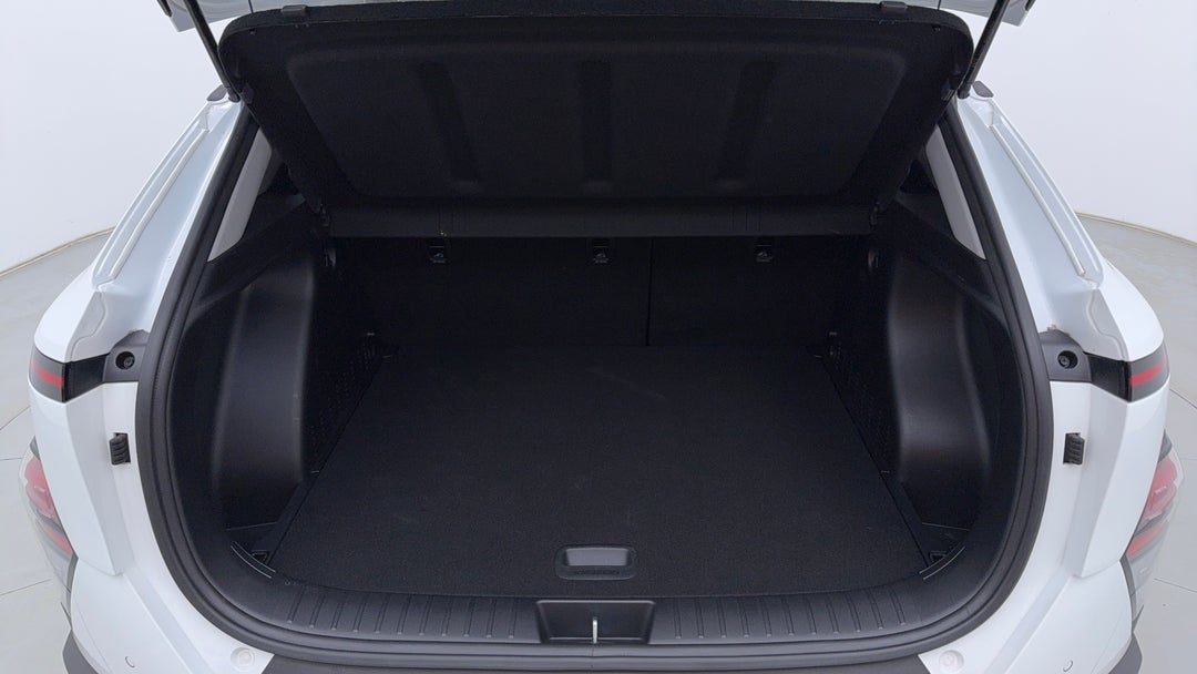 Boot Inside View