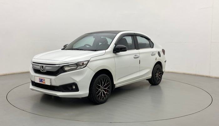 2020 Honda Amaze 1.2L I-VTEC VX CVT, Petrol, Automatic, 35,346 km, Left Front Diagonal