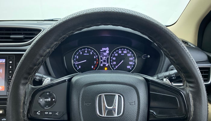 2020 Honda Amaze 1.2L I-VTEC VX CVT, Petrol, Automatic, 35,346 km, Paddle Shifters