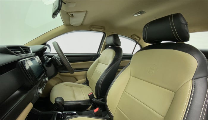 2020 Honda Amaze 1.2L I-VTEC VX CVT, Petrol, Automatic, 35,346 km, Right Side Front Door Cabin