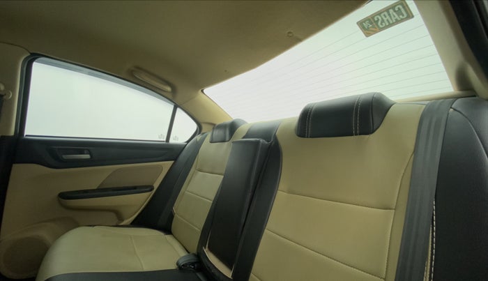2020 Honda Amaze 1.2L I-VTEC VX CVT, Petrol, Automatic, 35,346 km, Right Side Rear Door Cabin