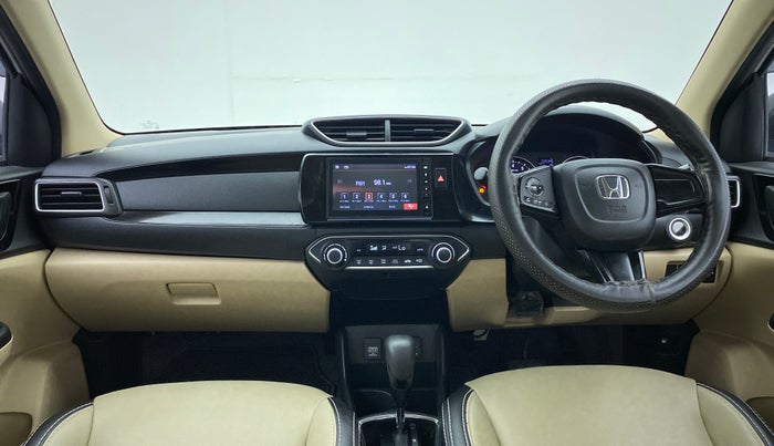 2020 Honda Amaze 1.2L I-VTEC VX CVT, Petrol, Automatic, 35,346 km, Dashboard