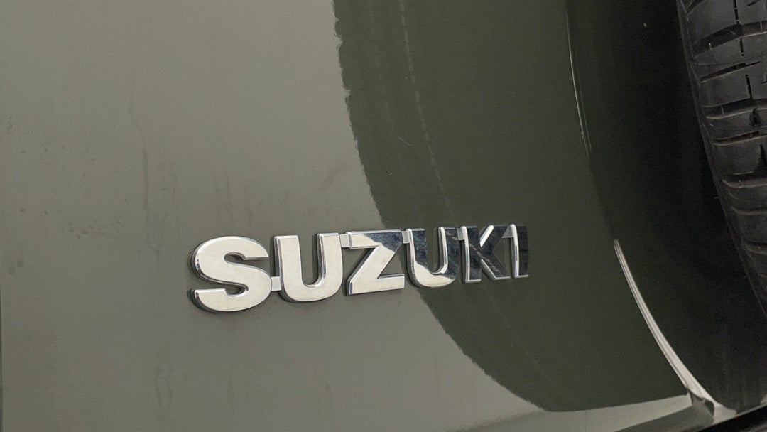 Badge (Boot Left Side)