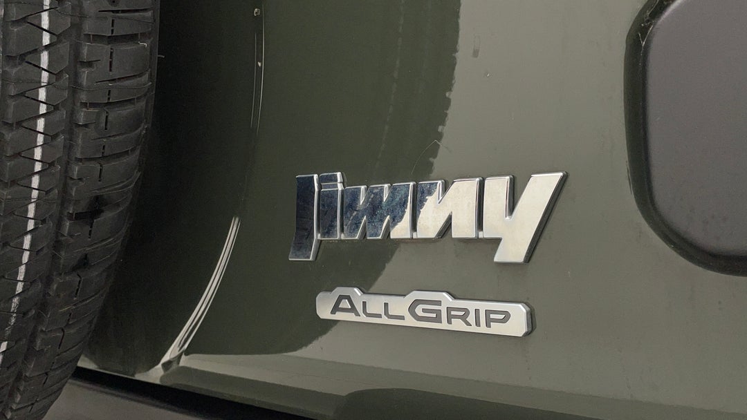 Badge (Boot Right Side)