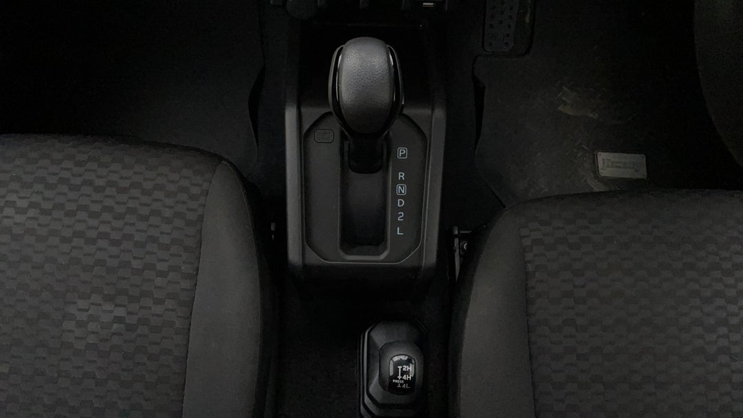 Gear Lever 