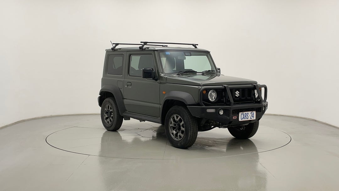 Right Front Diagonal (45- Degree) View