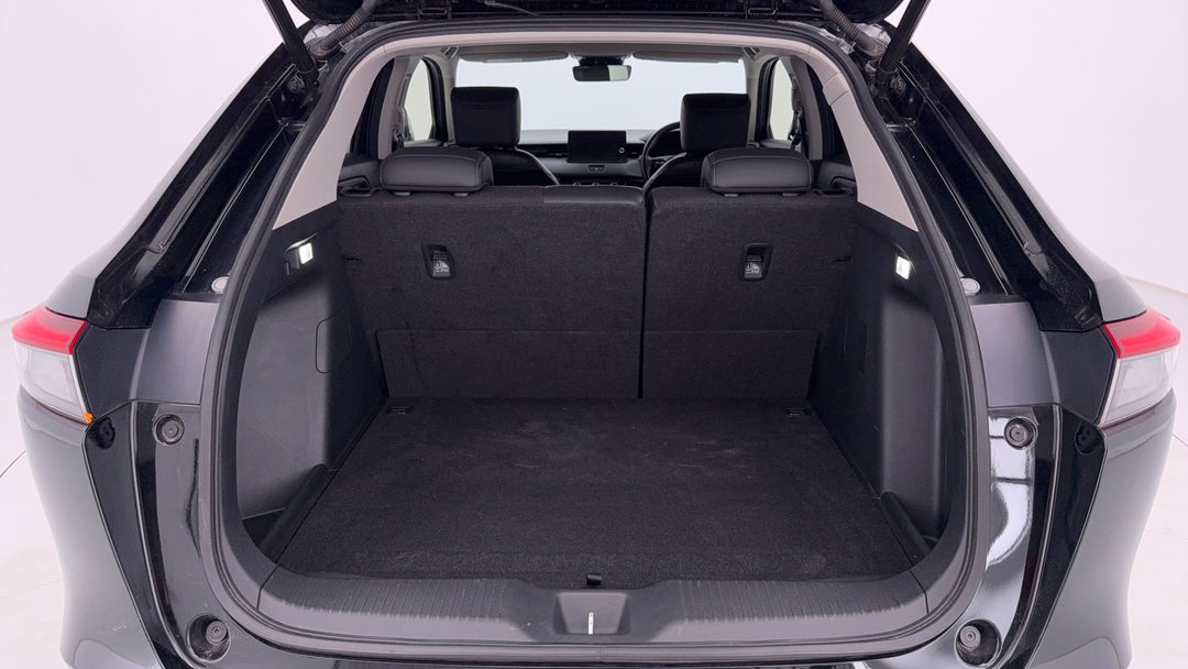 2022 Honda HR-V E:hev L, Automatic, 43760 km, Boot Inside View