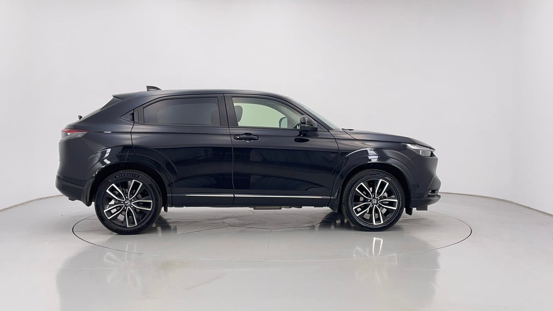 2022 Honda HR-V E:hev L, Automatic, 43760 km, Right Side View