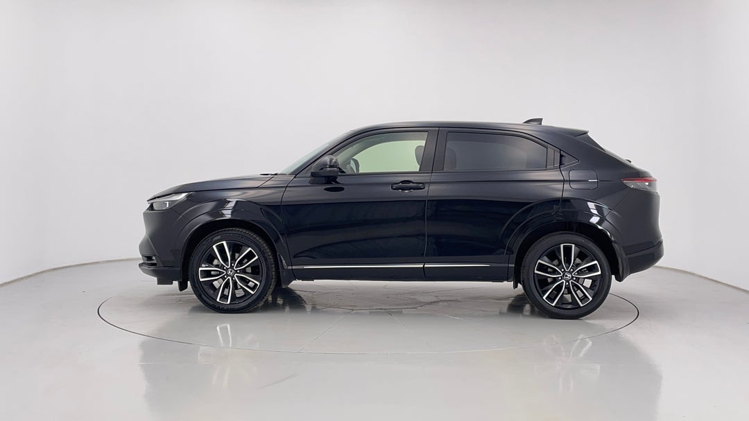 2022 Honda HR-V E:hev L, Automatic, 43760 km, Left Side View