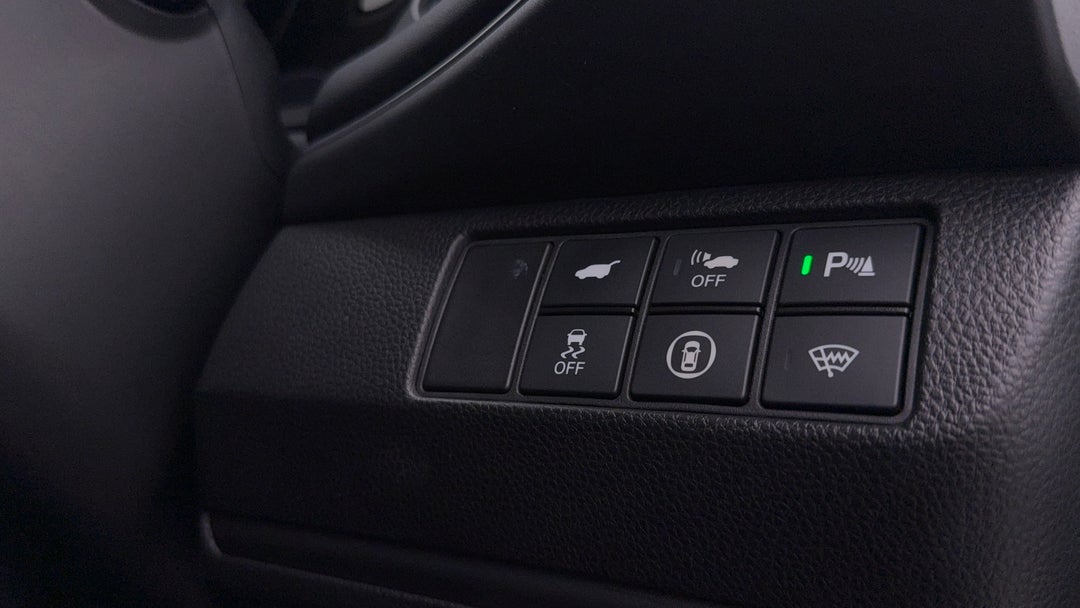 2022 Honda HR-V E:hev L, Automatic, 43760 km, Utility Switches/Buttons