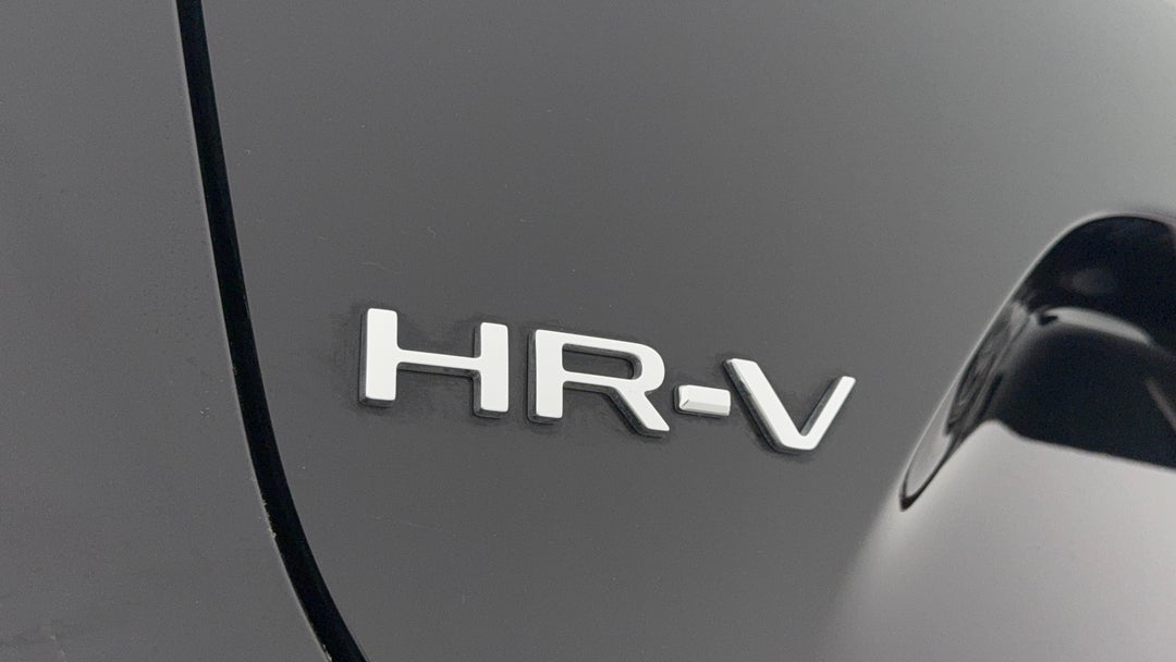 2022 Honda HR-V E:hev L, Automatic, 43760 km, Badge (Boot Left Side)