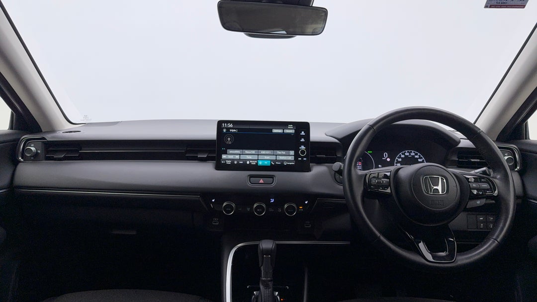 2022 Honda HR-V E:hev L, Automatic, 43760 km, Dashboard View