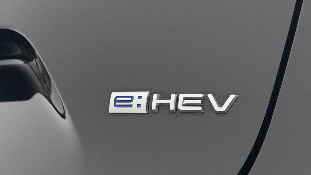 2022 Honda HR-V E:hev L, Automatic, 43760 km, Badge (Boot Right Side)
