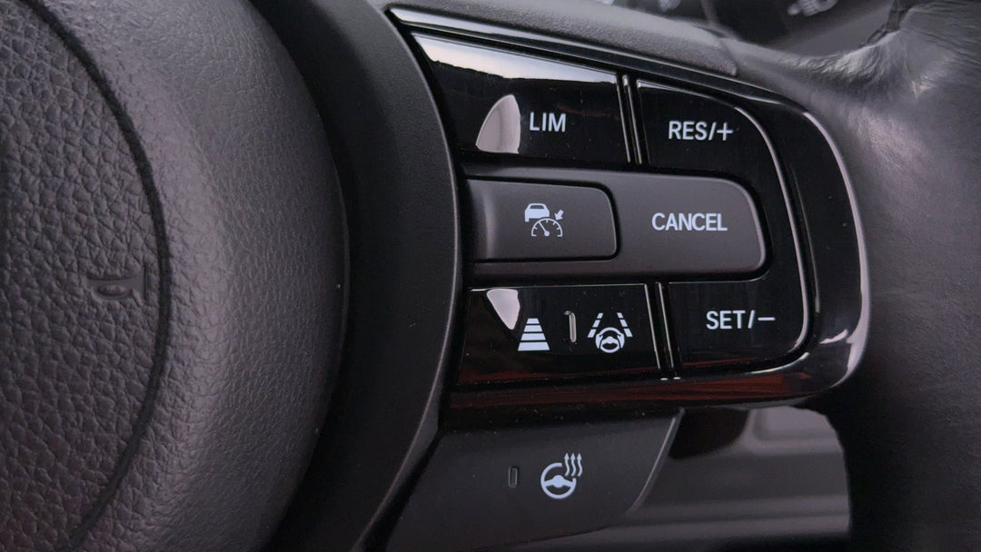 2022 Honda HR-V E:hev L, Automatic, 43760 km, Cruise Control