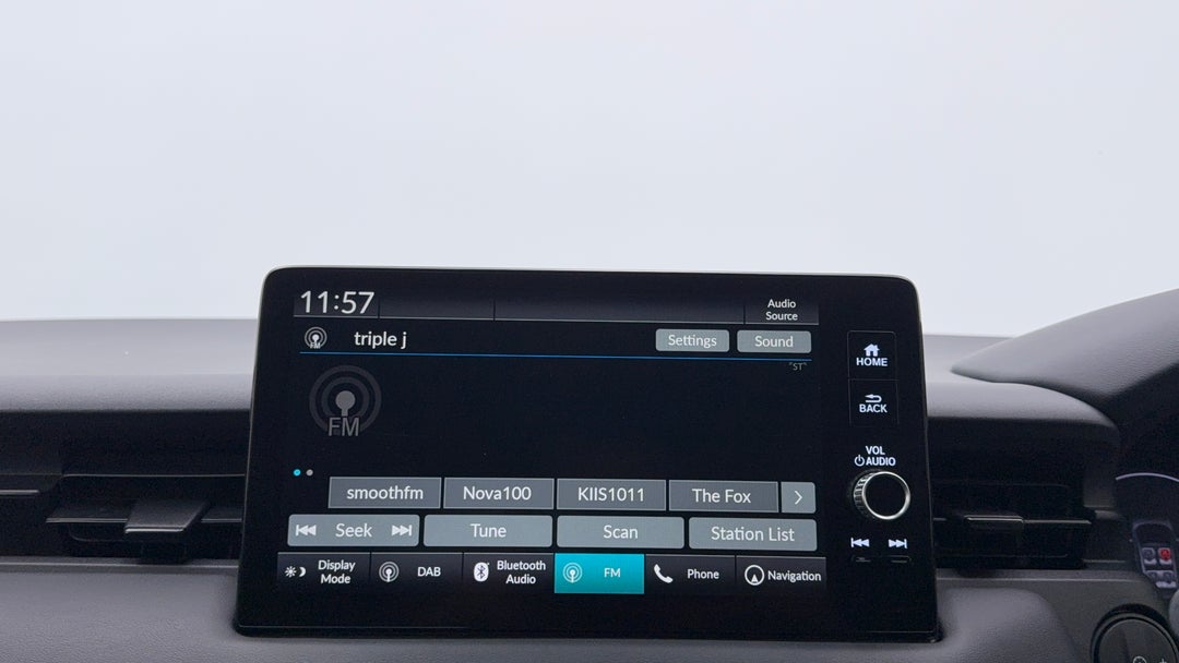 2022 Honda HR-V E:hev L, Automatic, 43760 km, Infotainment System