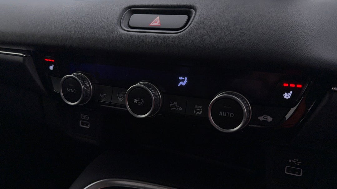 2022 Honda HR-V E:hev L, Automatic, 43760 km, Ventilated Seats