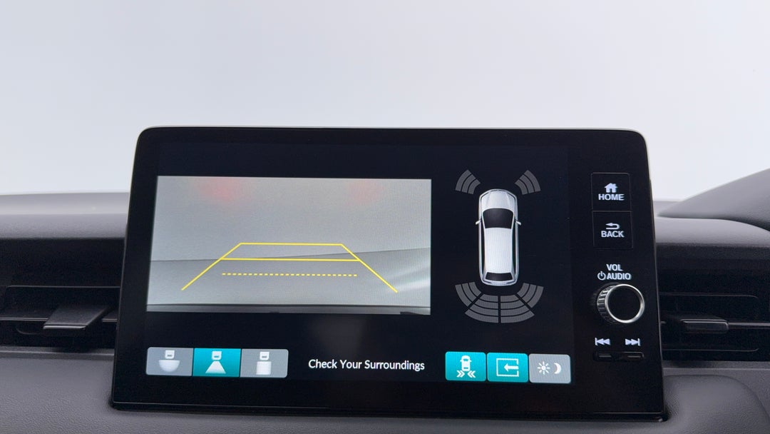 2022 Honda HR-V E:hev L, Automatic, 43760 km, Parking Camera