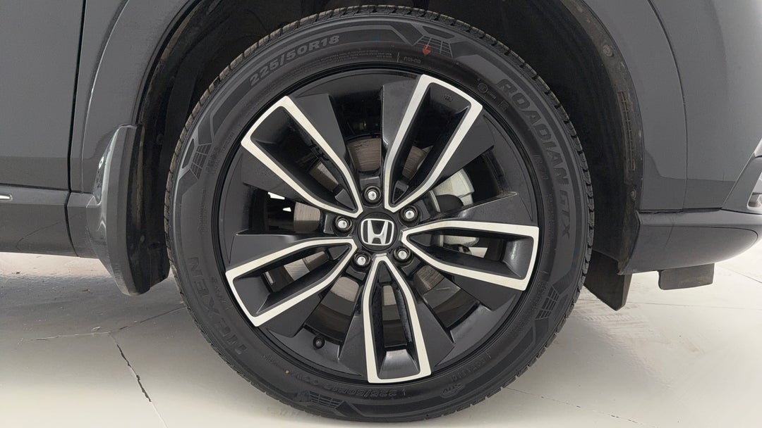 2022 Honda HR-V E:hev L, Automatic, 43760 km, Right Front Wheel