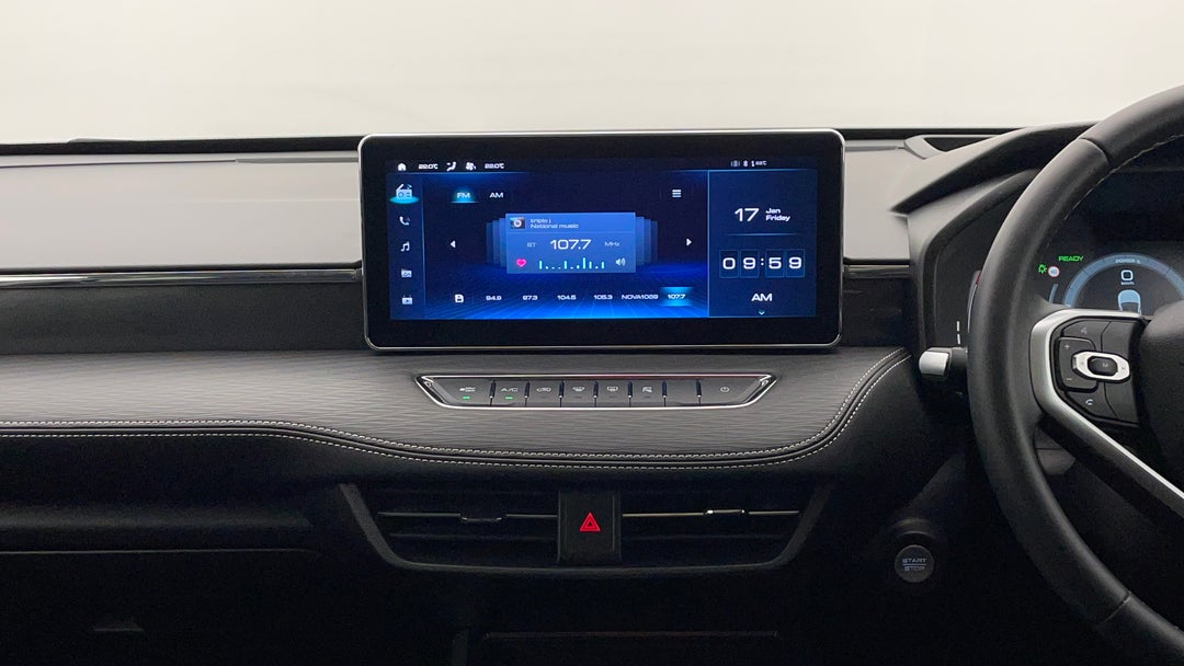 Infotainment System