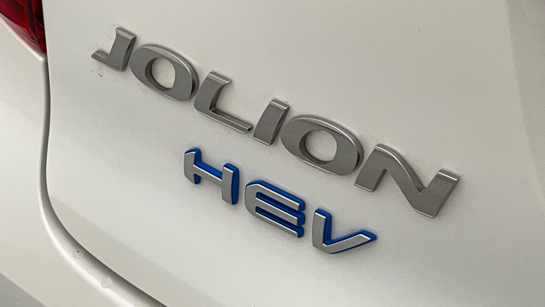 Badge (Boot Left Side)