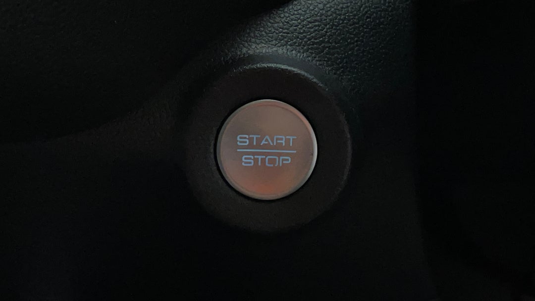 Keyless / Button Start