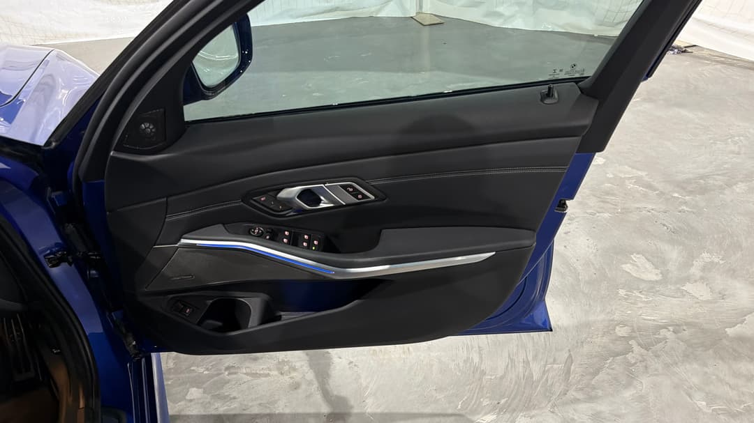 2020 BMW 3 30i M Sport, Automatic, 46034 km, Speaker View