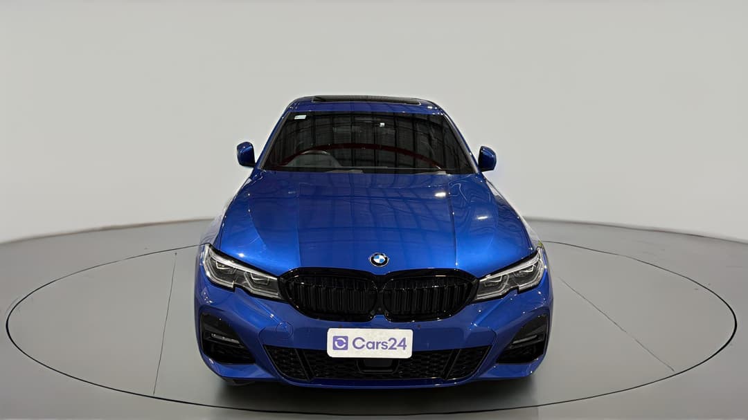 2020 BMW 3 30i M Sport, Automatic, 46034 km, Front View