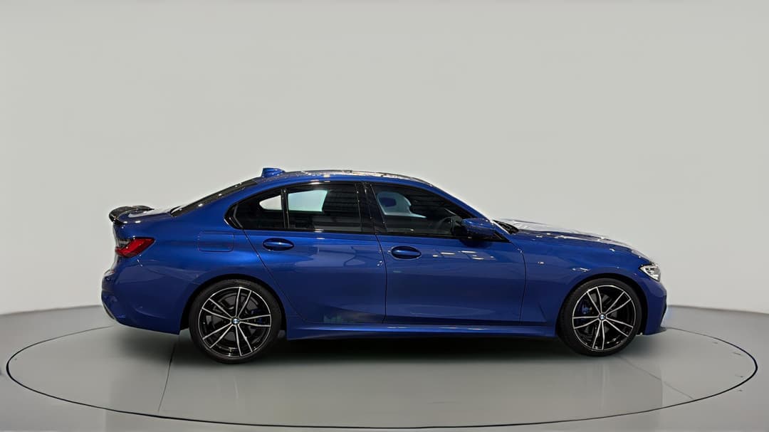 2020 BMW 3 30i M Sport, Automatic, 46034 km, Right Side View