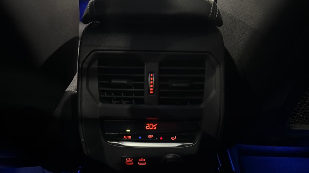 2020 BMW 3 30i M Sport, Automatic, 46034 km, Rear A/C Vent
