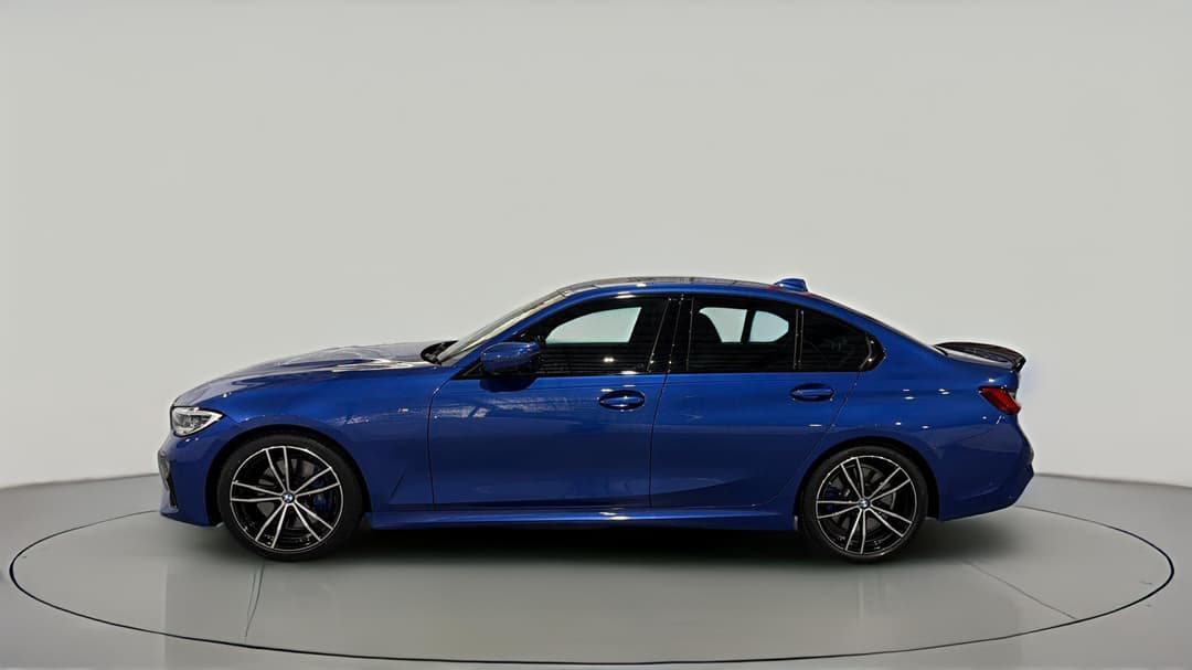 2020 BMW 3 30i M Sport, Automatic, 46034 km, Left Side View