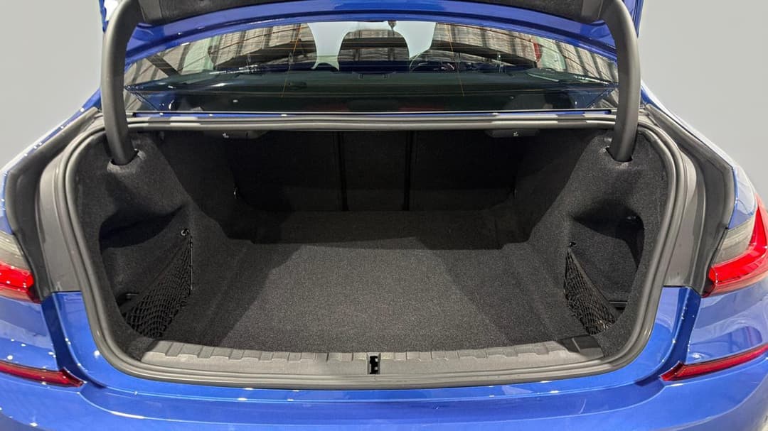 2020 BMW 3 30i M Sport, Automatic, 46034 km, Boot Inside View