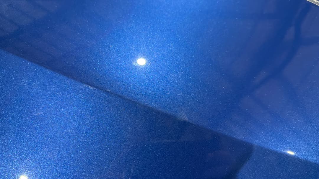 2020 BMW 3 30i M Sport, Automatic, 46034 km, Bonnet Scratch