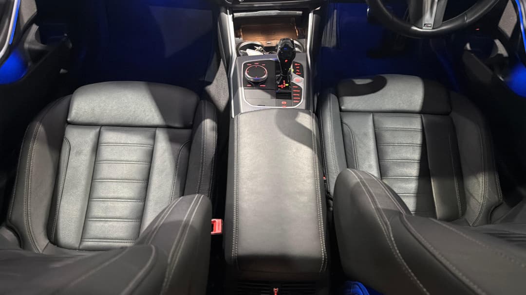 2020 BMW 3 30i M Sport, Automatic, 46034 km, Center Console